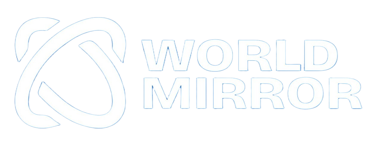 World Mirror Logo